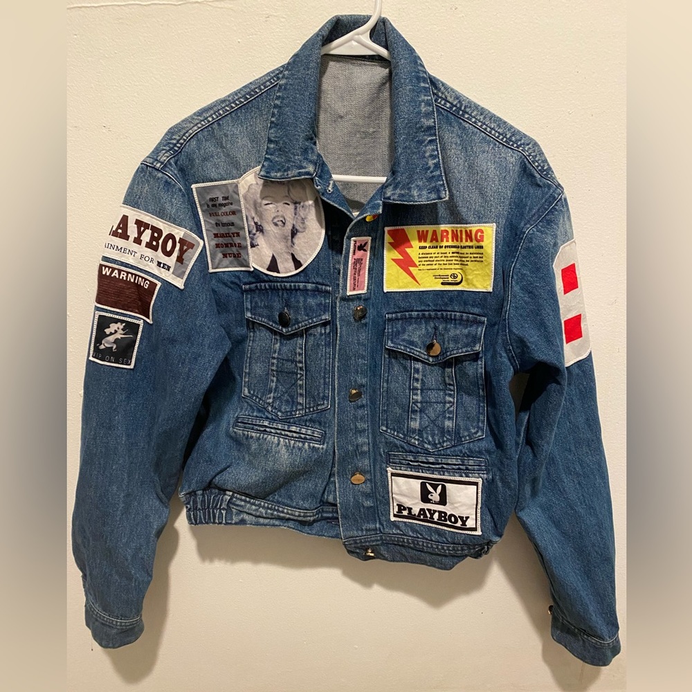 YDG Jean Jacket